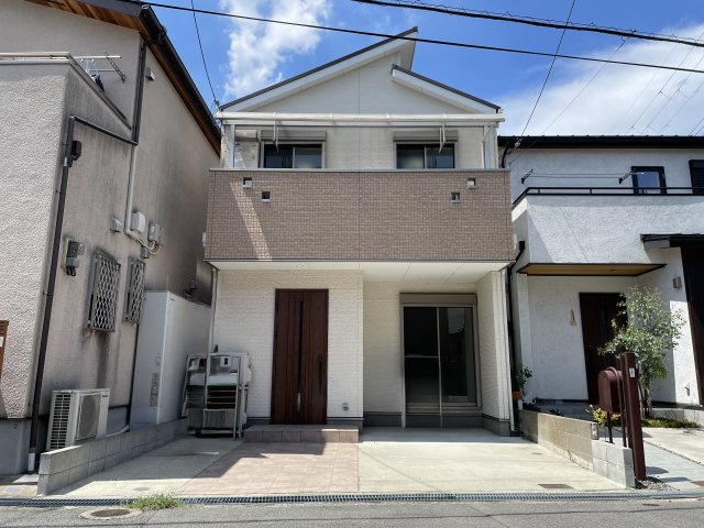 枚方市茄子作4丁目　中古一戸建て