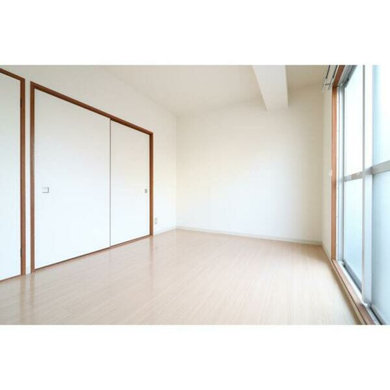 【洋室】 | コーポ南野