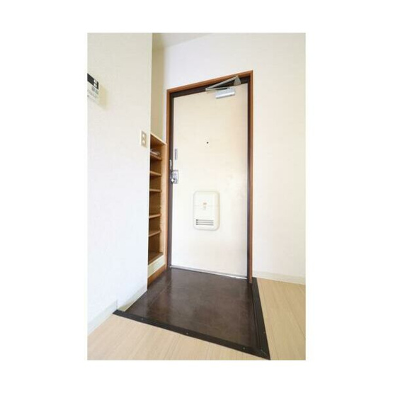 【玄関】 | コーポ南野