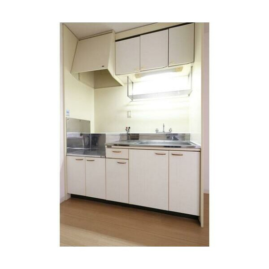 【キッチン】 | コーポ南野