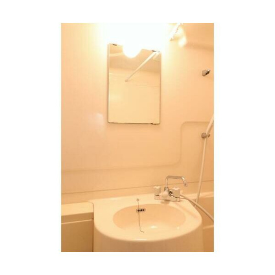 【洗面所】 | コーポ南野