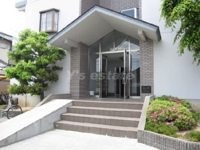 【エントランス】 | コーポ南野