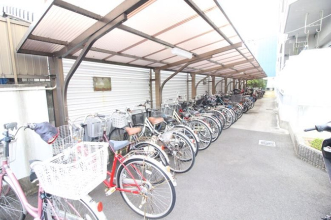 【その他共用部分】 | コーポ南野