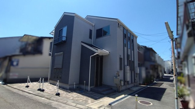 尼崎市浜　中古戸建