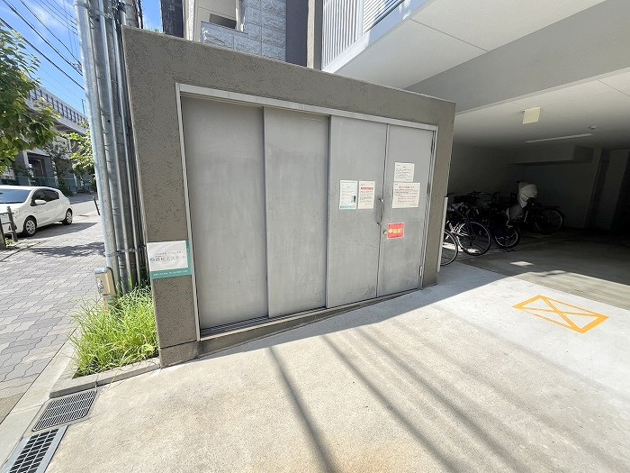 Wood River新大阪のその他共用部分