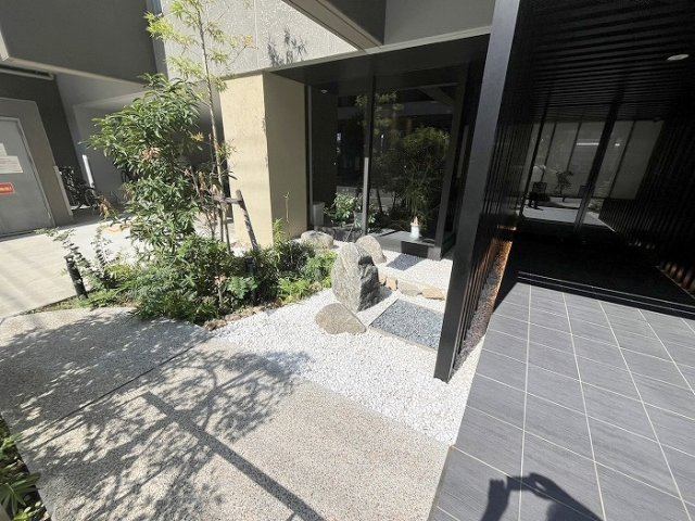 Wood River新大阪のその他共用部分