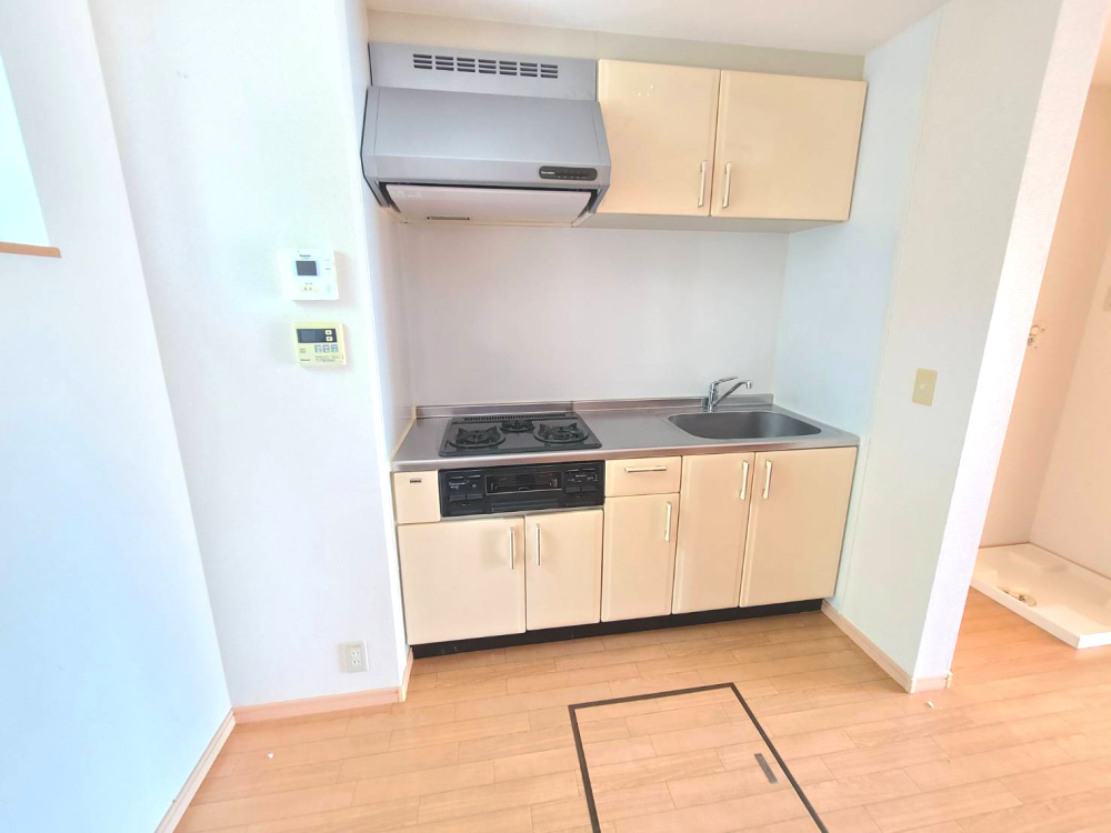 ブルージュのキッチン