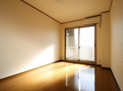 【居間・リビング】 | アンプルールフェール 槙 | 別部屋参照