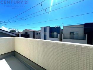 物件からの展望