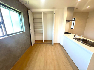 ダイニングキッチン