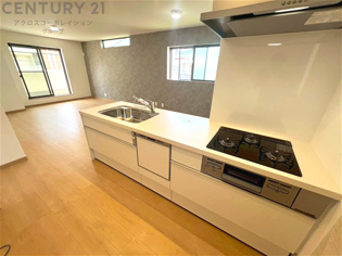 ダイニングキッチン