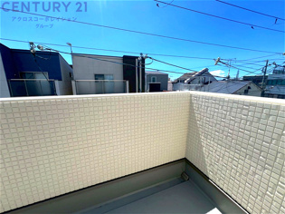 物件からの展望