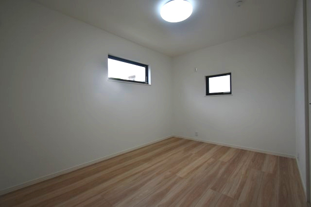 関町南2丁目・新築戸建・2号棟の洋室