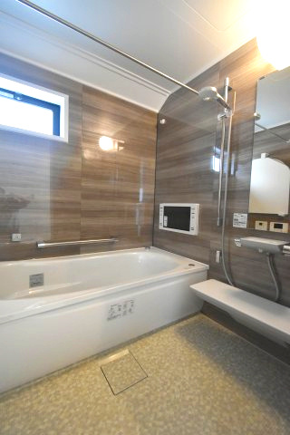 関町南2丁目・新築戸建・2号棟の浴室