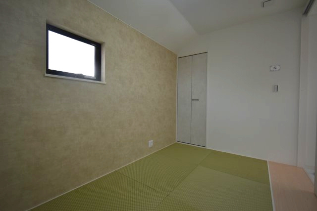 関町南2丁目・新築戸建・2号棟の和室
