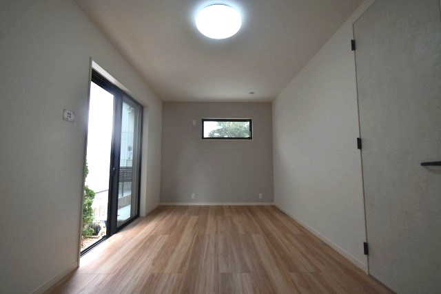 関町南2丁目・新築戸建・2号棟の洋室