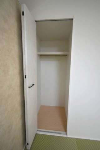 関町南2丁目・新築戸建・2号棟の収納