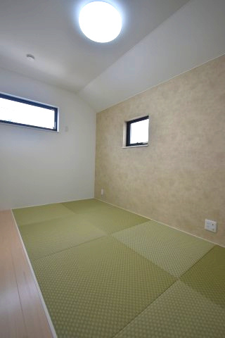 関町南2丁目・新築戸建・2号棟の和室