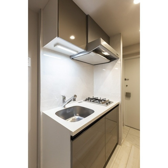 プライマル戸越銀座のキッチン