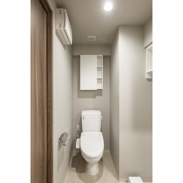 プライマル戸越銀座のトイレ