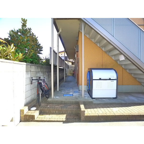 ローズ南柏のその他共用部分