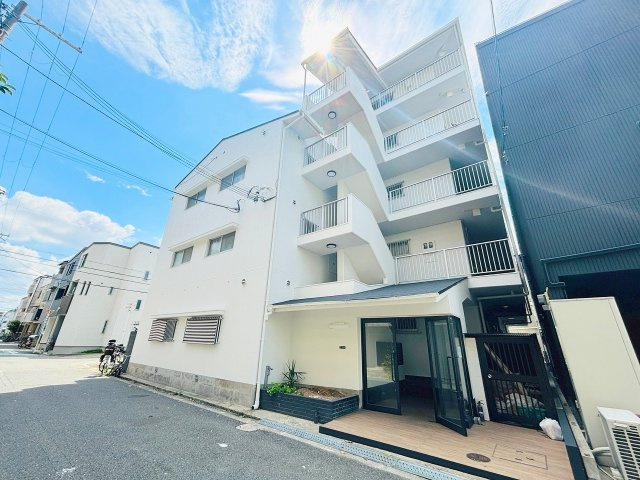 GM-1の外観