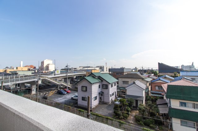 モナーク足利の展望