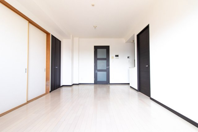 モナーク足利の居間・リビング