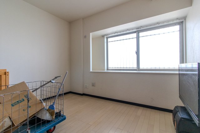 モナーク足利の洋室