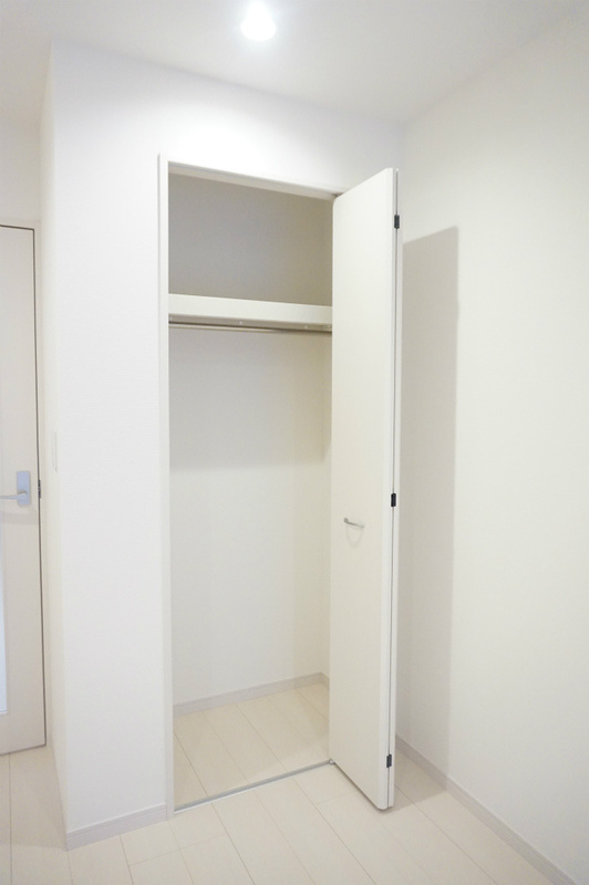 リブリ・カーサ シエテの収納|専用の収納スペースです