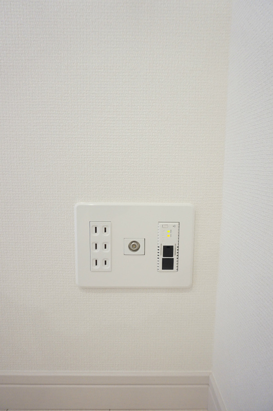 リブリ・カーサ シエテの設備