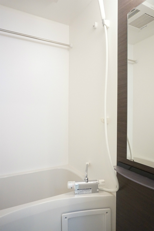 リブリ・カーサ シエテの浴室|お風呂で日々の疲れを落としましょう