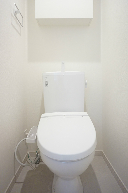 リブリ・カーサ シエテのトイレ|シンプルで使いやすいトイレです