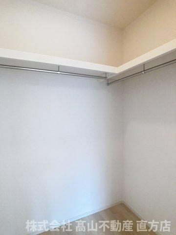 マイライフ直方Ⅴの収納