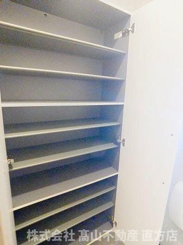 マイライフ直方Ⅴの収納