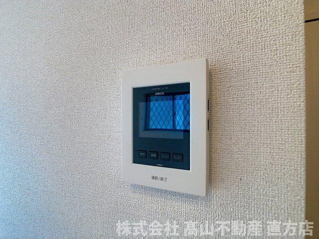 マイライフ直方Ⅴのセキュリティ