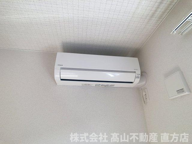 マイライフ直方Ⅴの設備