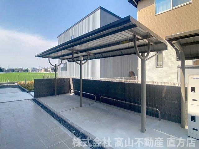 マイライフ直方Ⅴのその他共用部分