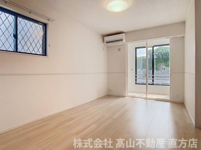 マイライフ直方Ⅴの居間・リビング