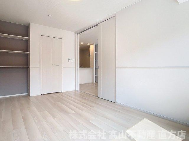 マイライフ直方Ⅴの洋室