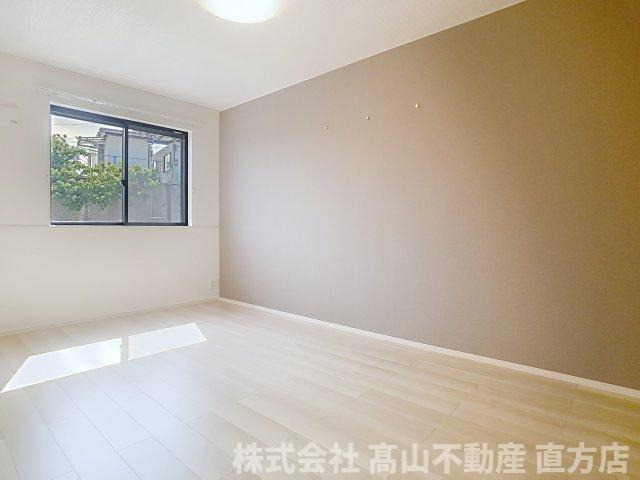 マイライフ直方Ⅴの洋室