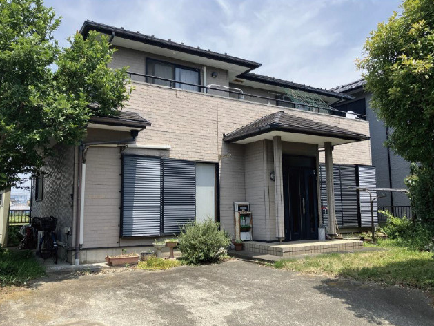 【外観】 | 館林市岡野町中古住宅