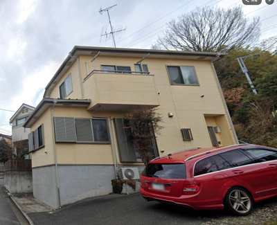 【外観】 | いいなみ荘