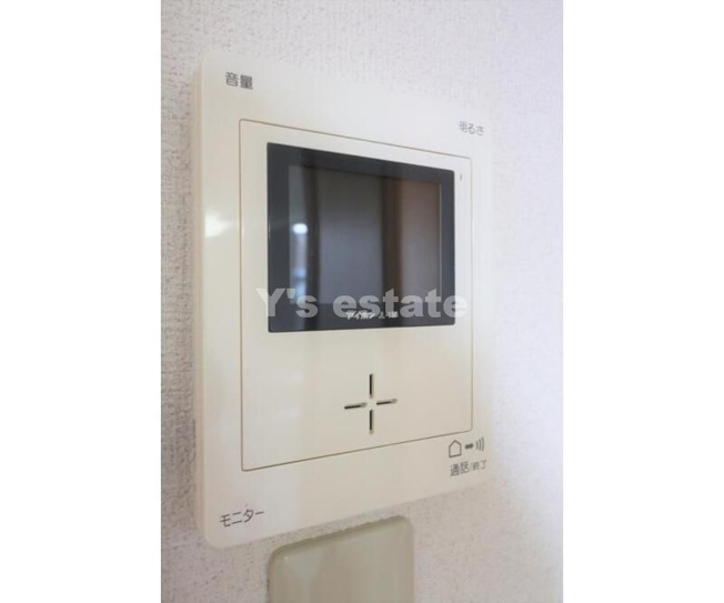 【セキュリティ】 | エステートピアコーワ