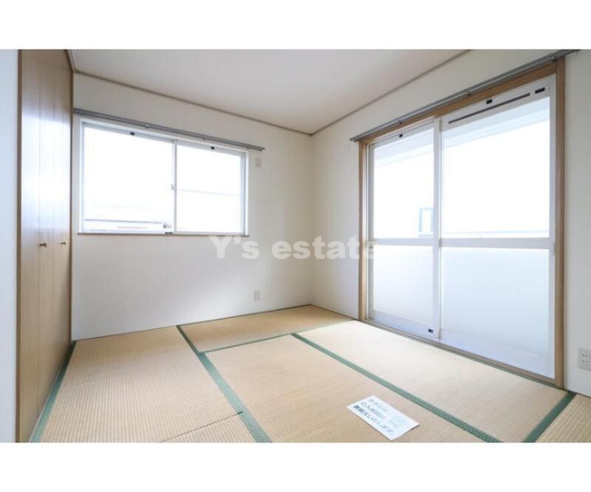 【和室】 | エステートピアコーワ