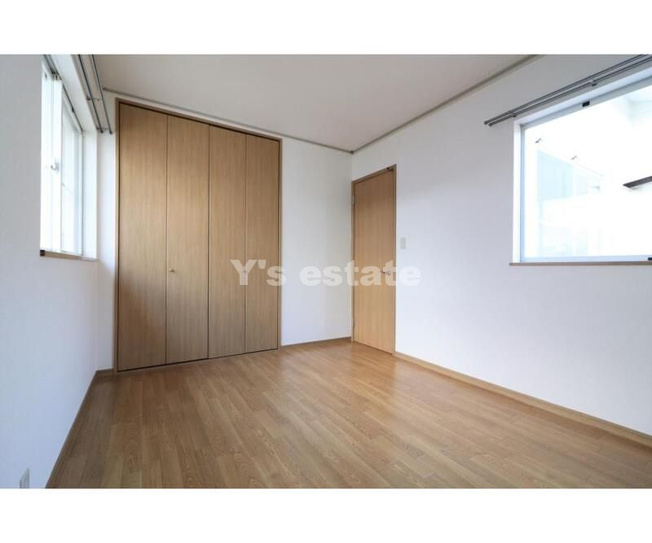 【洋室】 | エステートピアコーワ