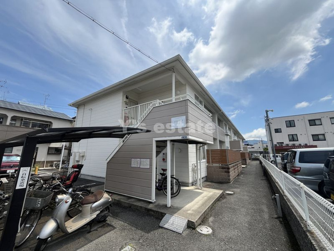 【外観】 | エステートピアコーワ