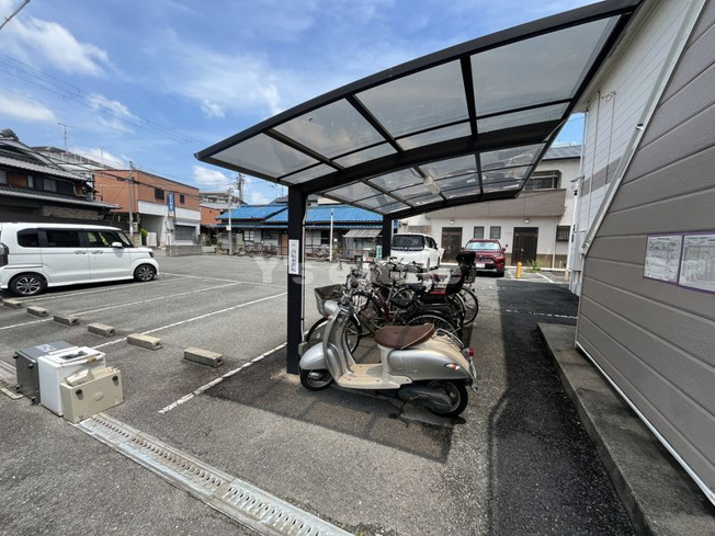 【その他共用部分】 | エステートピアコーワ