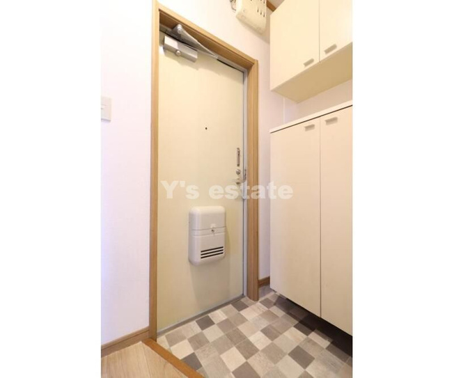 【玄関】 | エステートピアコーワ