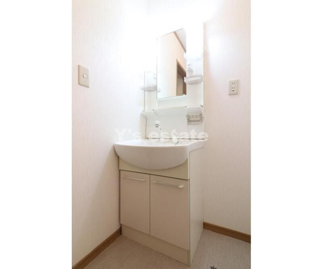 【洗面所】 | エステートピアコーワ